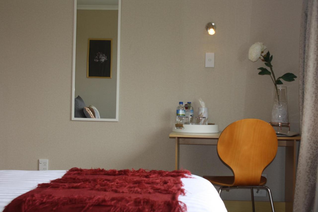 Jenny'S Bed & Breakfast New Plymouth Eksteriør billede