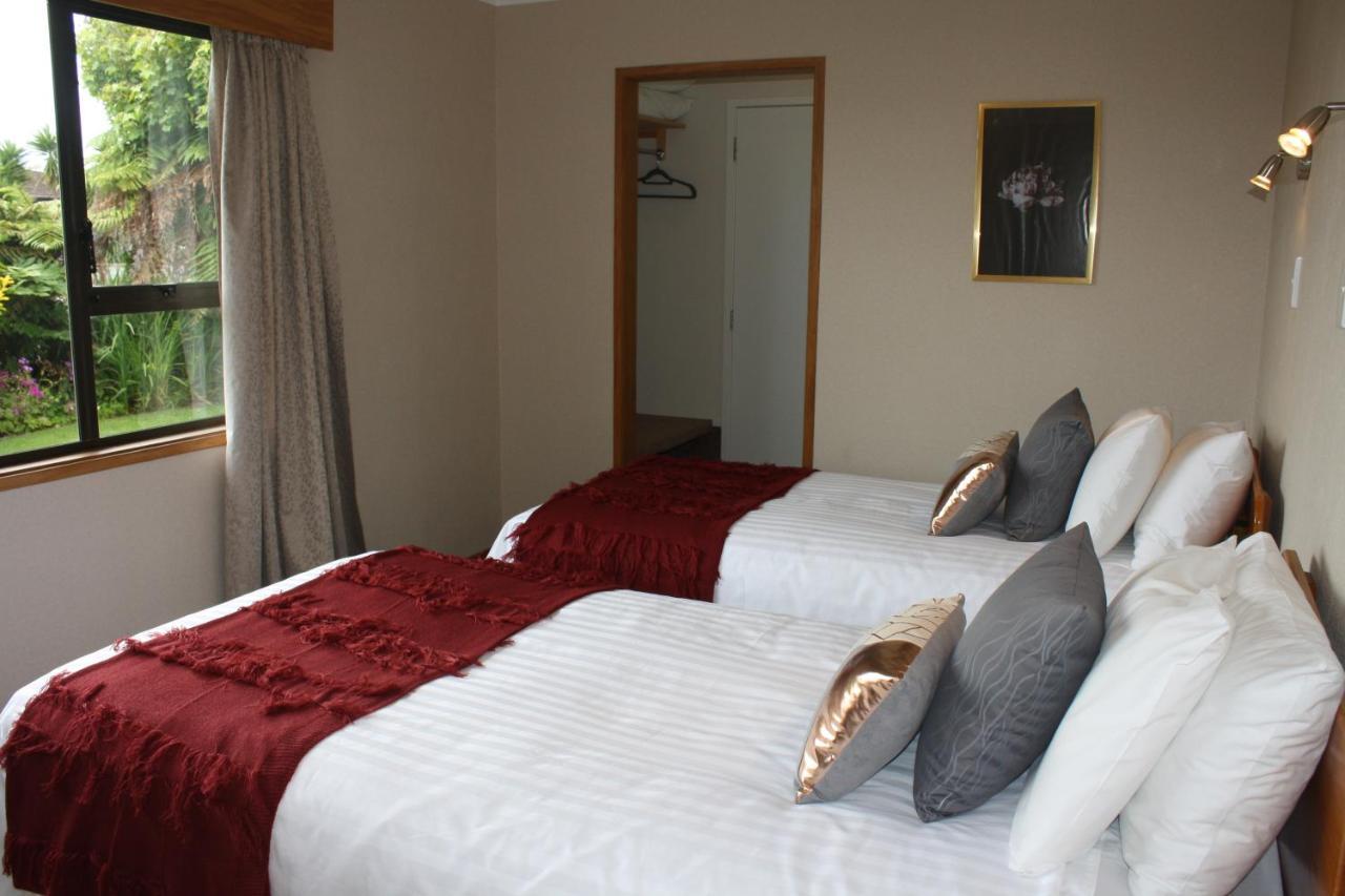 Jenny'S Bed & Breakfast New Plymouth Eksteriør billede