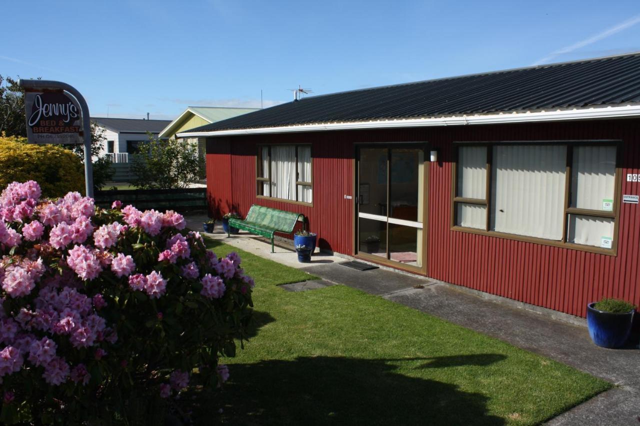 Jenny'S Bed & Breakfast New Plymouth Eksteriør billede