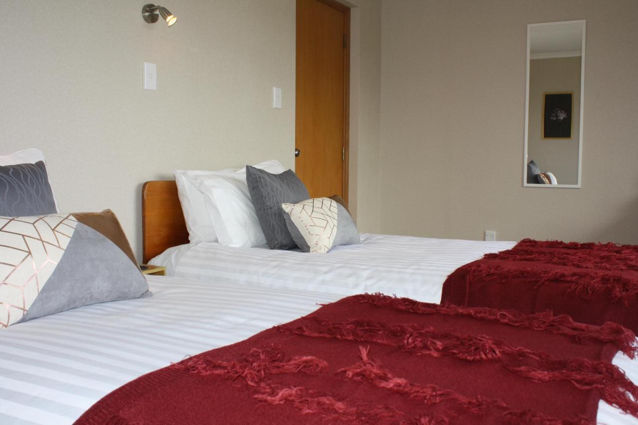 Jenny'S Bed & Breakfast New Plymouth Eksteriør billede
