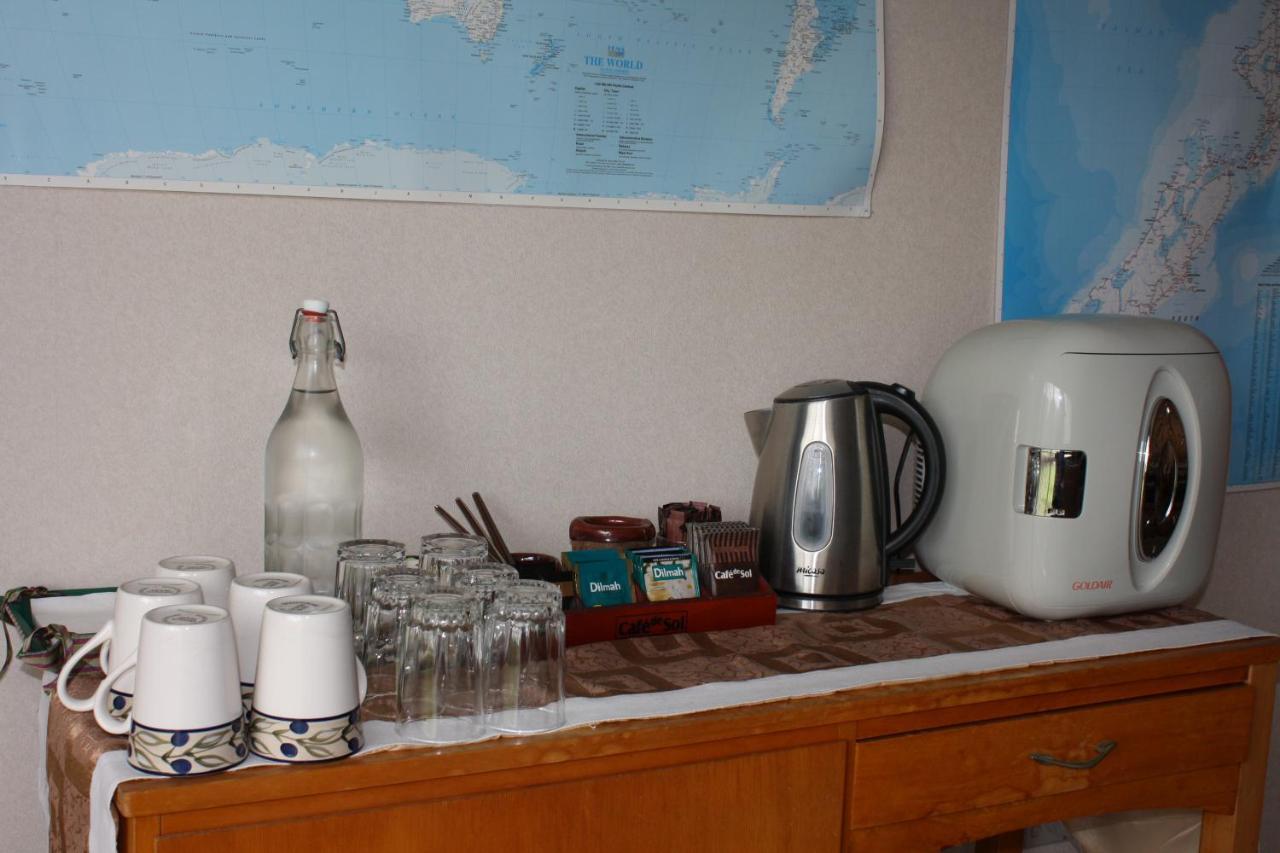 Jenny'S Bed & Breakfast New Plymouth Eksteriør billede